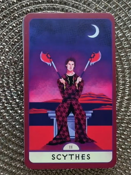 Buffy the Vampire Slayer Tarot